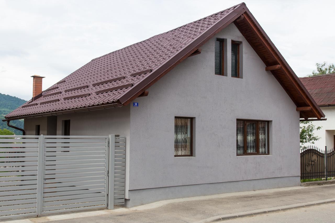 Casa Kis Villa วีเชวเดสซุส ภายนอก รูปภาพ